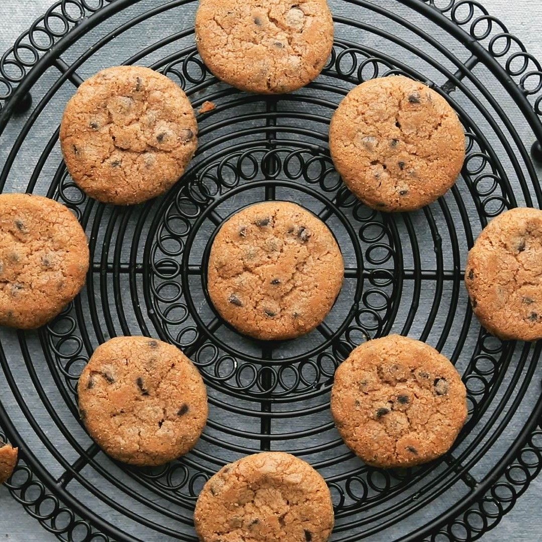 Eggless Chocochip Cookie Mix