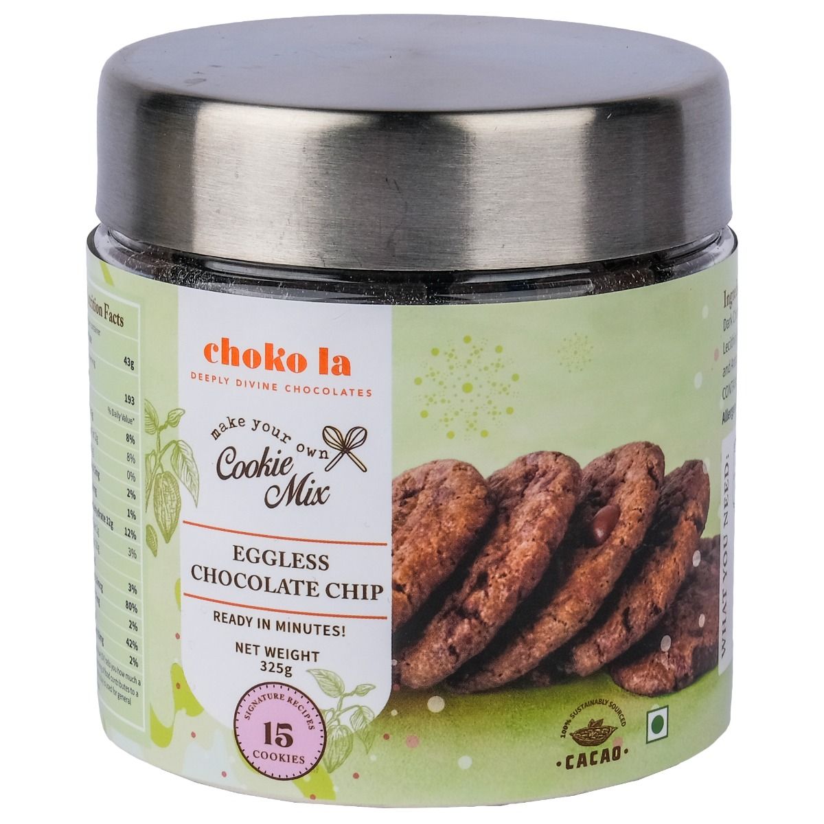 Chocochip Cookie Mix
