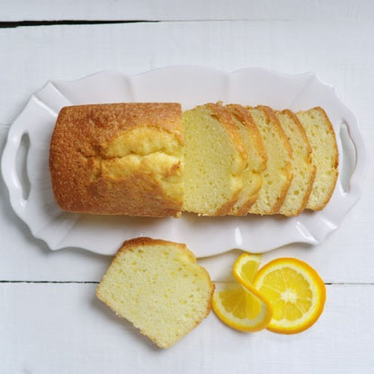 Eggless Orange Teacake - 300 Gms