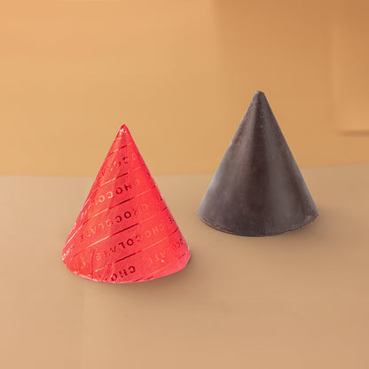 Firecrackers Shape Chocolate 