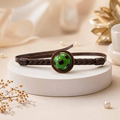 Chocolate Rakhi - Football