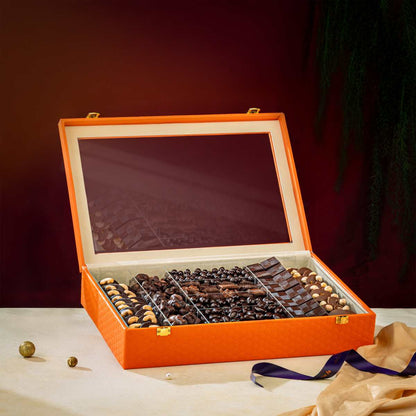 Grandeur Chocolate Gift Box Hamper