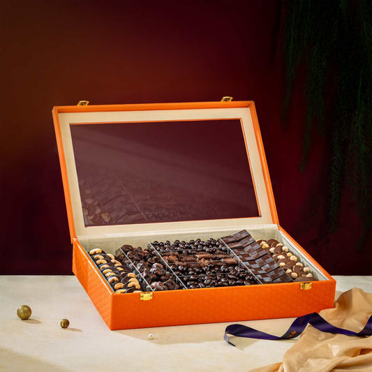 Grandeur Chocolate Gift Box Hamper