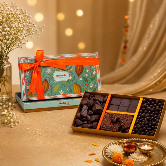 Harmony Chocolate Gift Box Hamper