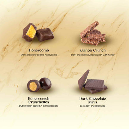 Harmony Chocolate Gift Box Hamper