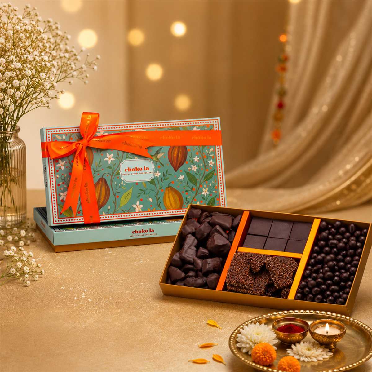Harmony Chocolate Gift Box Hamper