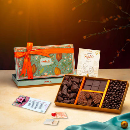 Harmony Chocolate Gift Box Hamper