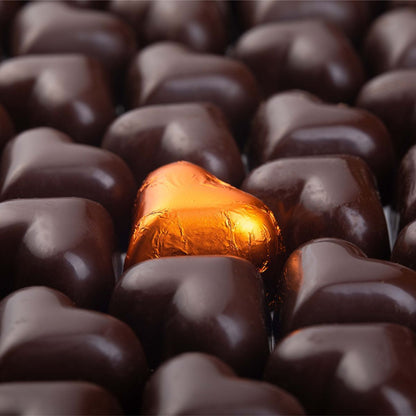 Milk Chocolates Heart