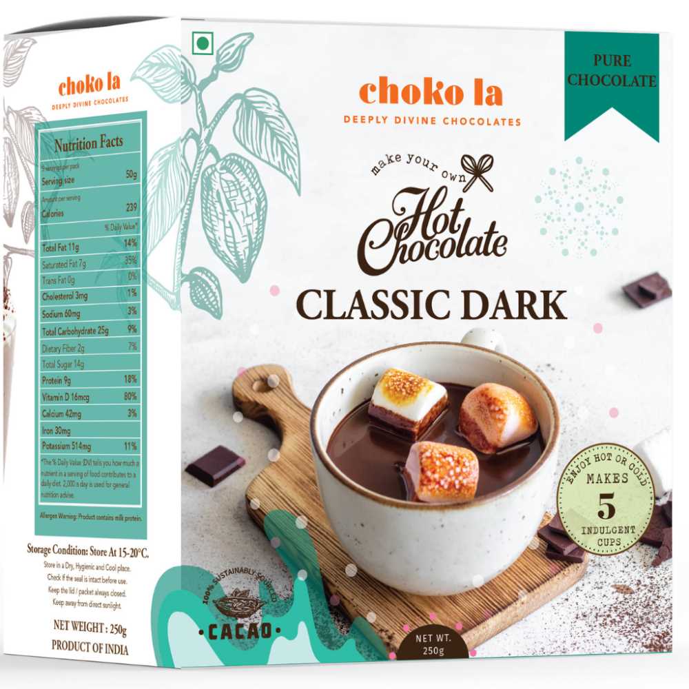 Hot Chocolate - Classic Dark