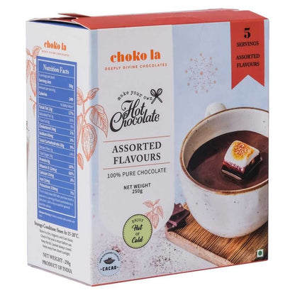Hot Chocolate - Assorted Flavors