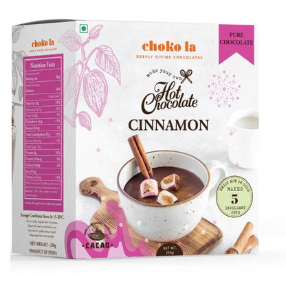 Hot Chocolate - Cinnamon
