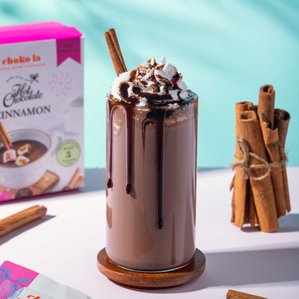 Hot Chocolate - Cinnamon