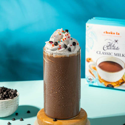 Hot Chocolate - Classic Milk