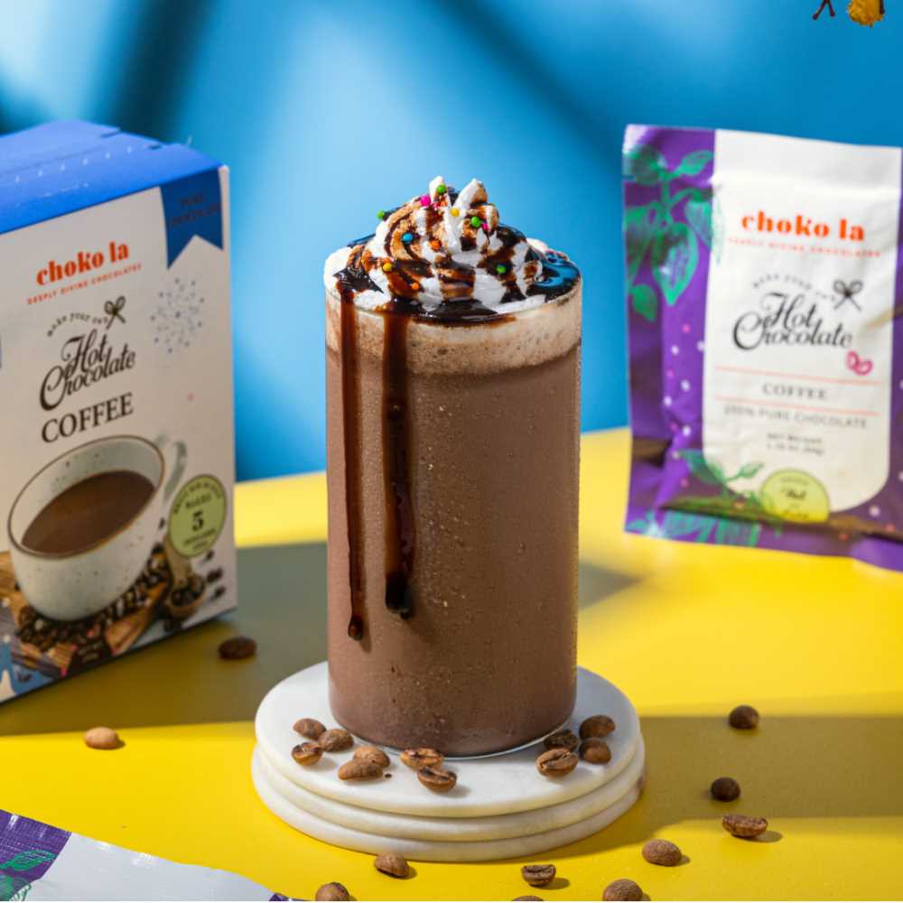 Hot Chocolate - Coffee