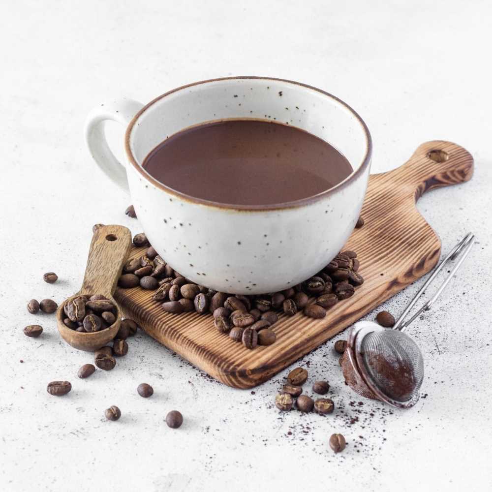 Hot Chocolate - Coffee