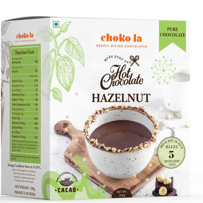 Hot Chocolate - Hazelnut