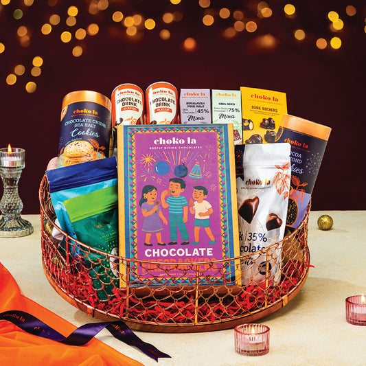 Luxury Celebration Large Hamper