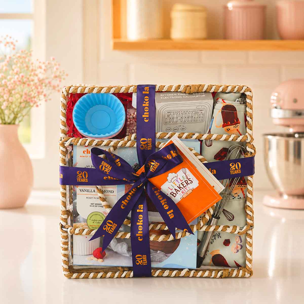 Little Baker's Baking Kit | Kid's Baking Kit
