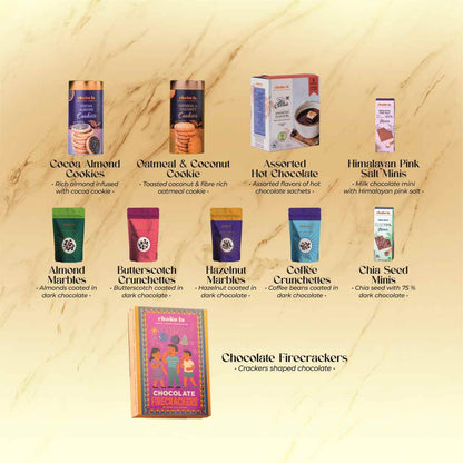 Luxury Celebration Large Hamper