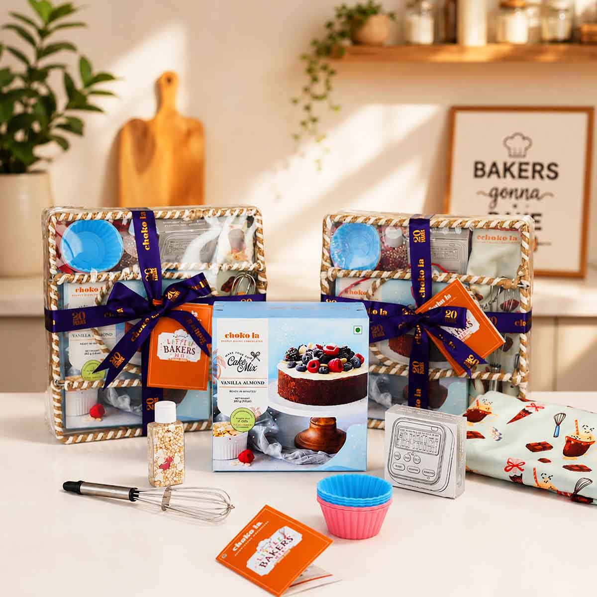 Little Baker's Baking Kit | Kid's Baking Kit