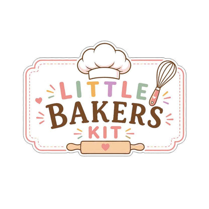 Little Baker's Baking Kit | Kid's Baking Kit