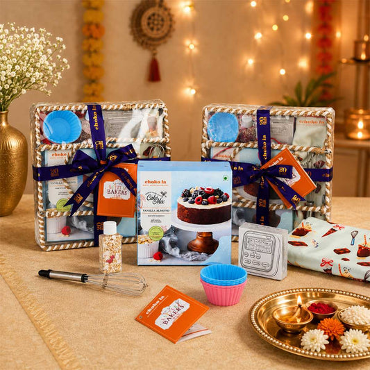 Little Baker's Baking Kit