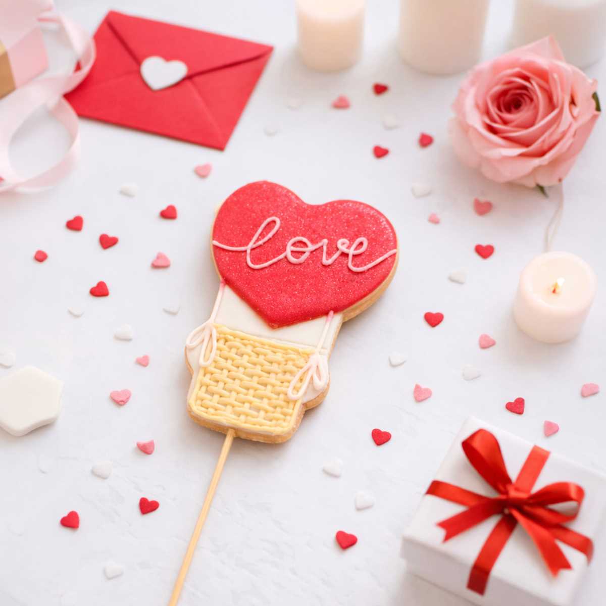 Love Designer Cookie 