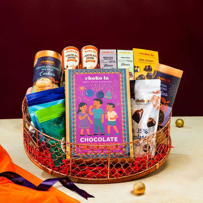 Luxury Celebration Large Hamper 