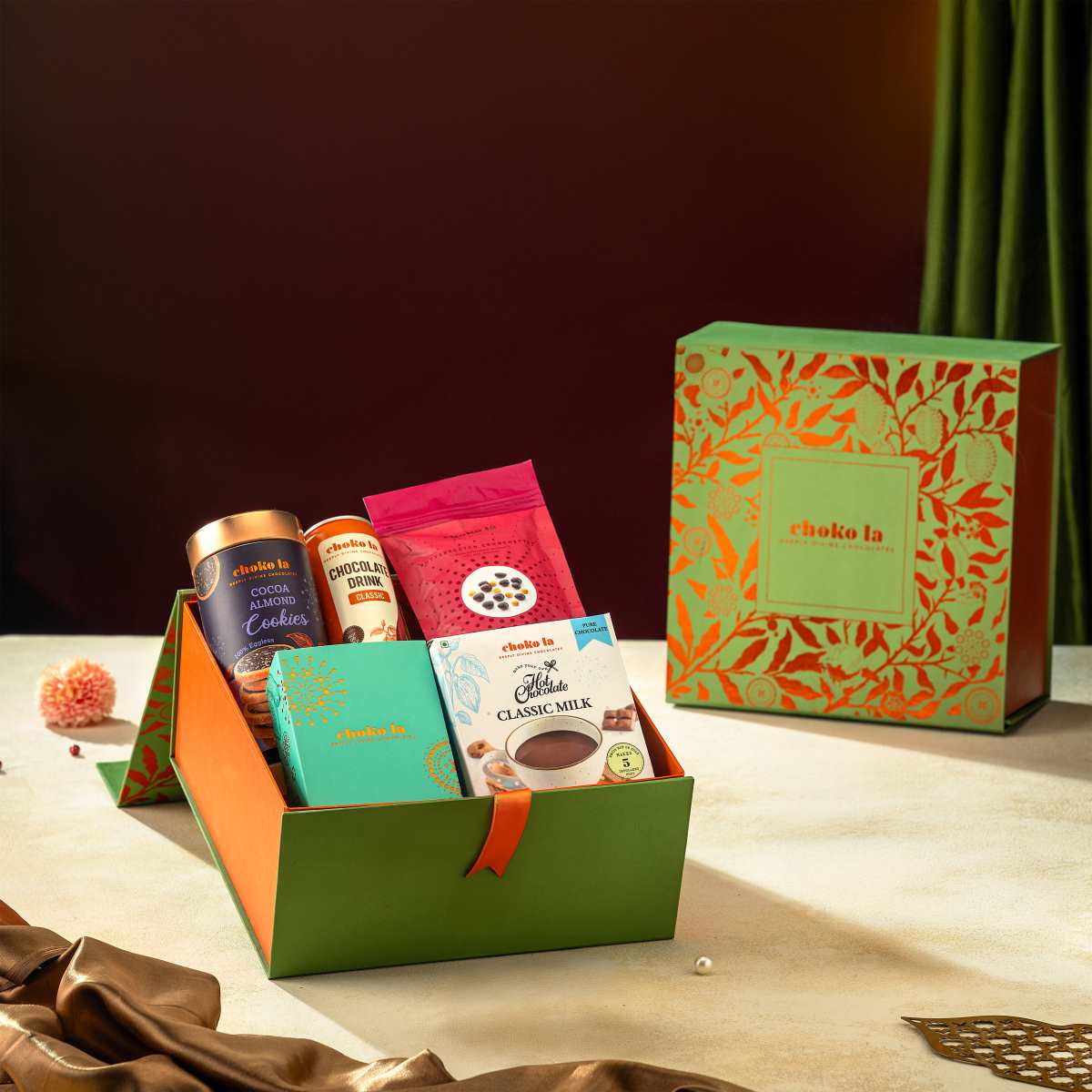 Luxury Celebration Small Hamper