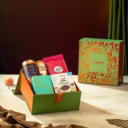 Luxury Celebration Small Hamper