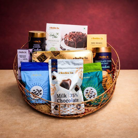 Luxury Celebration Large Gift Hamper