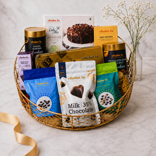 Luxury Celebration Large Gift Hamper
