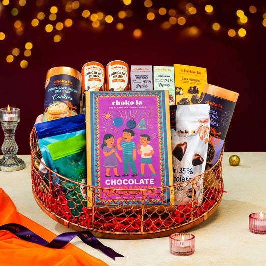 Luxury Celebration Large Hamper