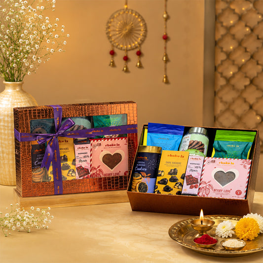 Luxury Celebration Medium Gift Hamper