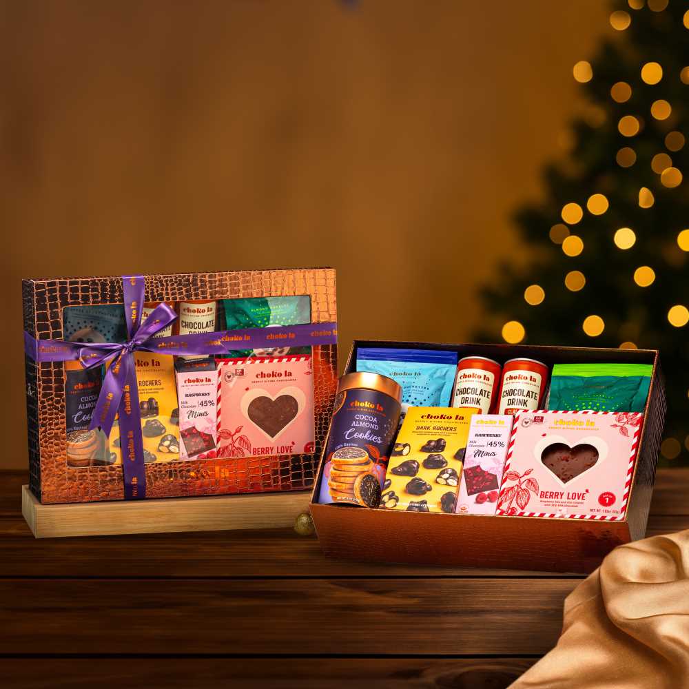 Luxury Celebration Medium Hamper | Christmas Gift Hamper