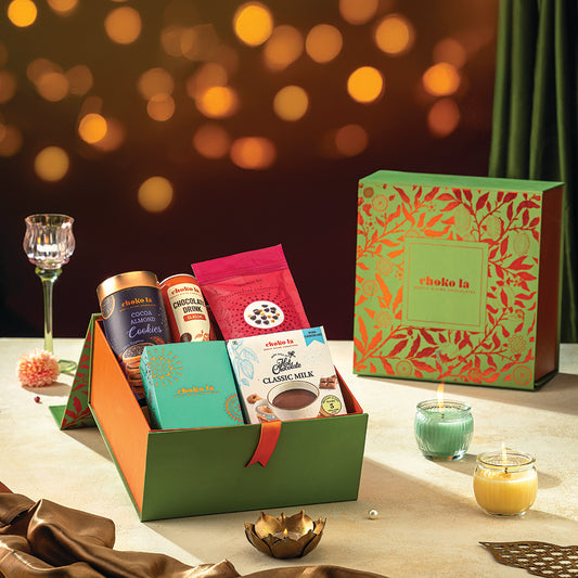 Luxury Celebration Small Hamper 