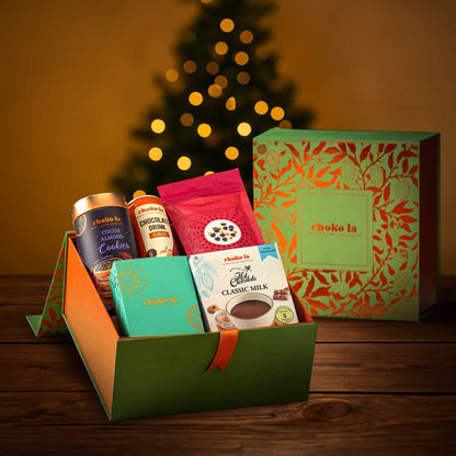 Luxury Celebration Small Hamper