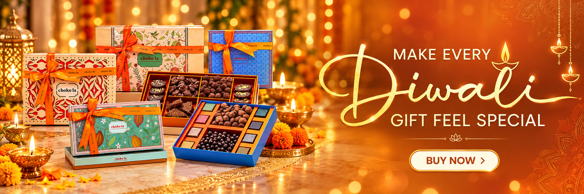 Diwali Gift Hampers Banner