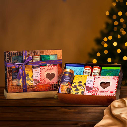 Luxury Celebration Medium Hamper