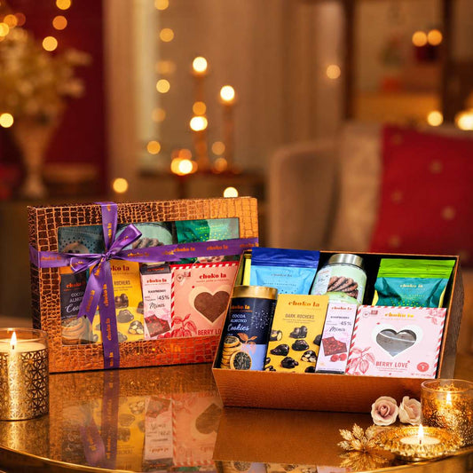 Luxury Celebration Medium Gift Hamper
