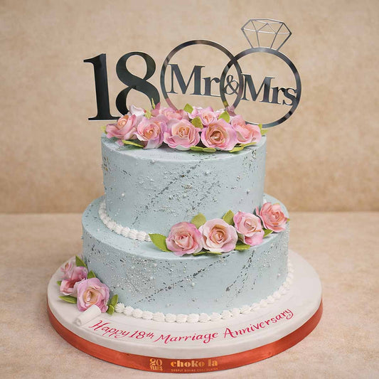 Milestone Celebration Theme Designer Cake