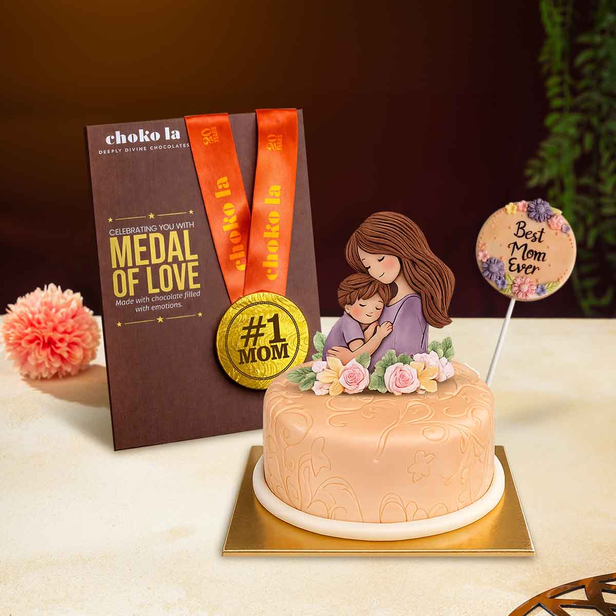 Mom’s Complete Celebration Pack