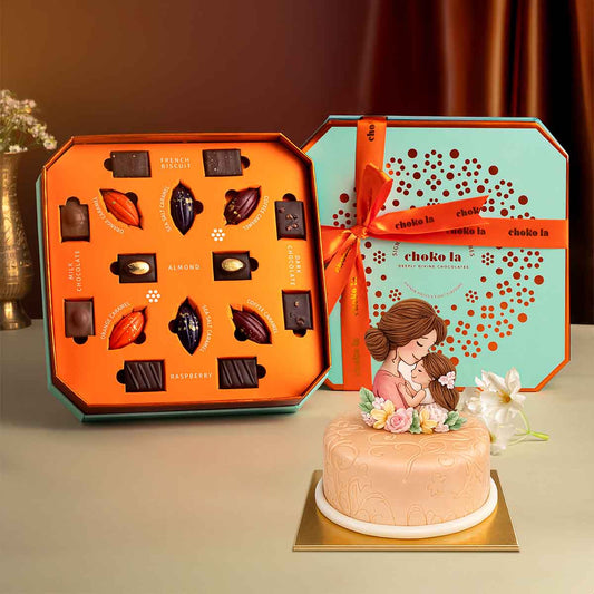 Mom’s Sweet Celebration Combo