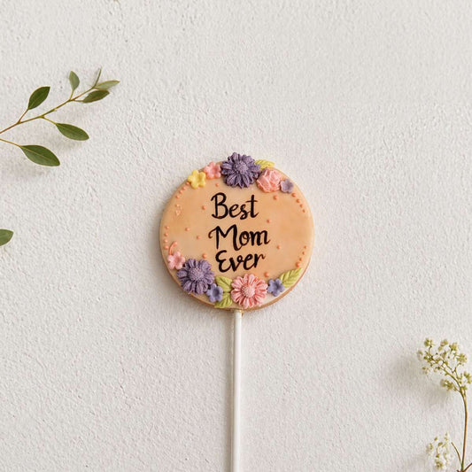 Mother’s Day Chocolate Cookie