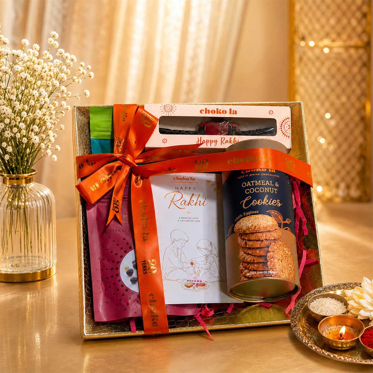 Rakhi Gift Hamper