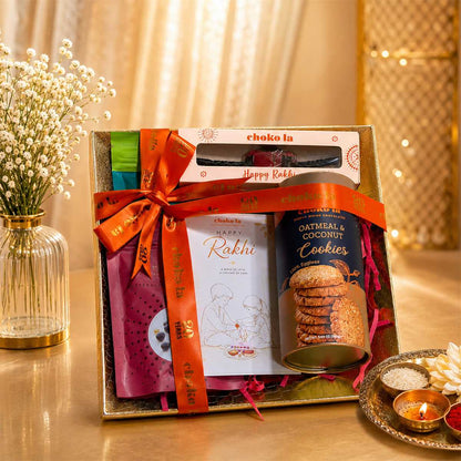 Rakhi Gift Hamper