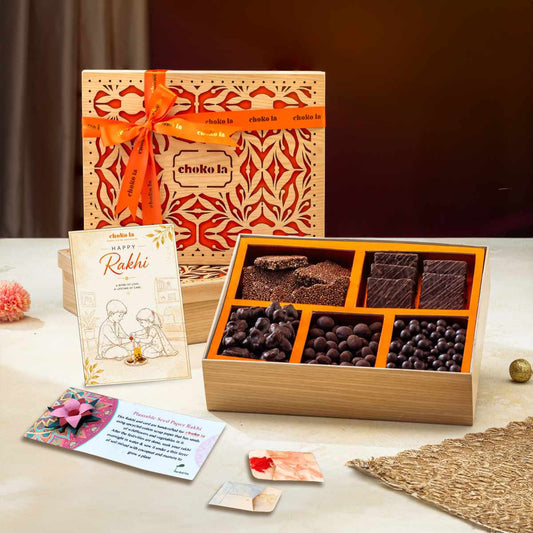 Regalia Chocolate Gift Hamper