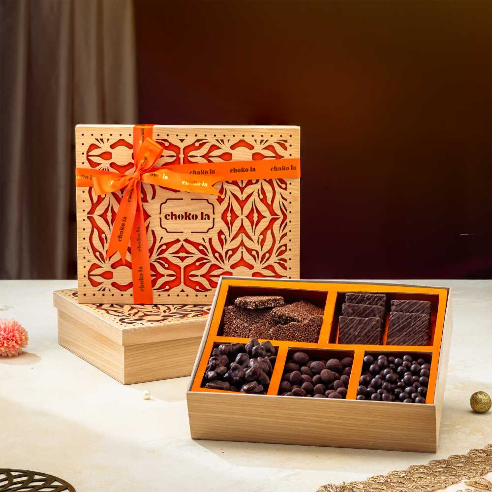 Regalia Chocolate Hamper