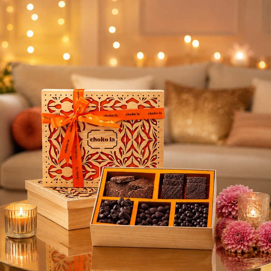 Regalia Chocolate Gift Hamper