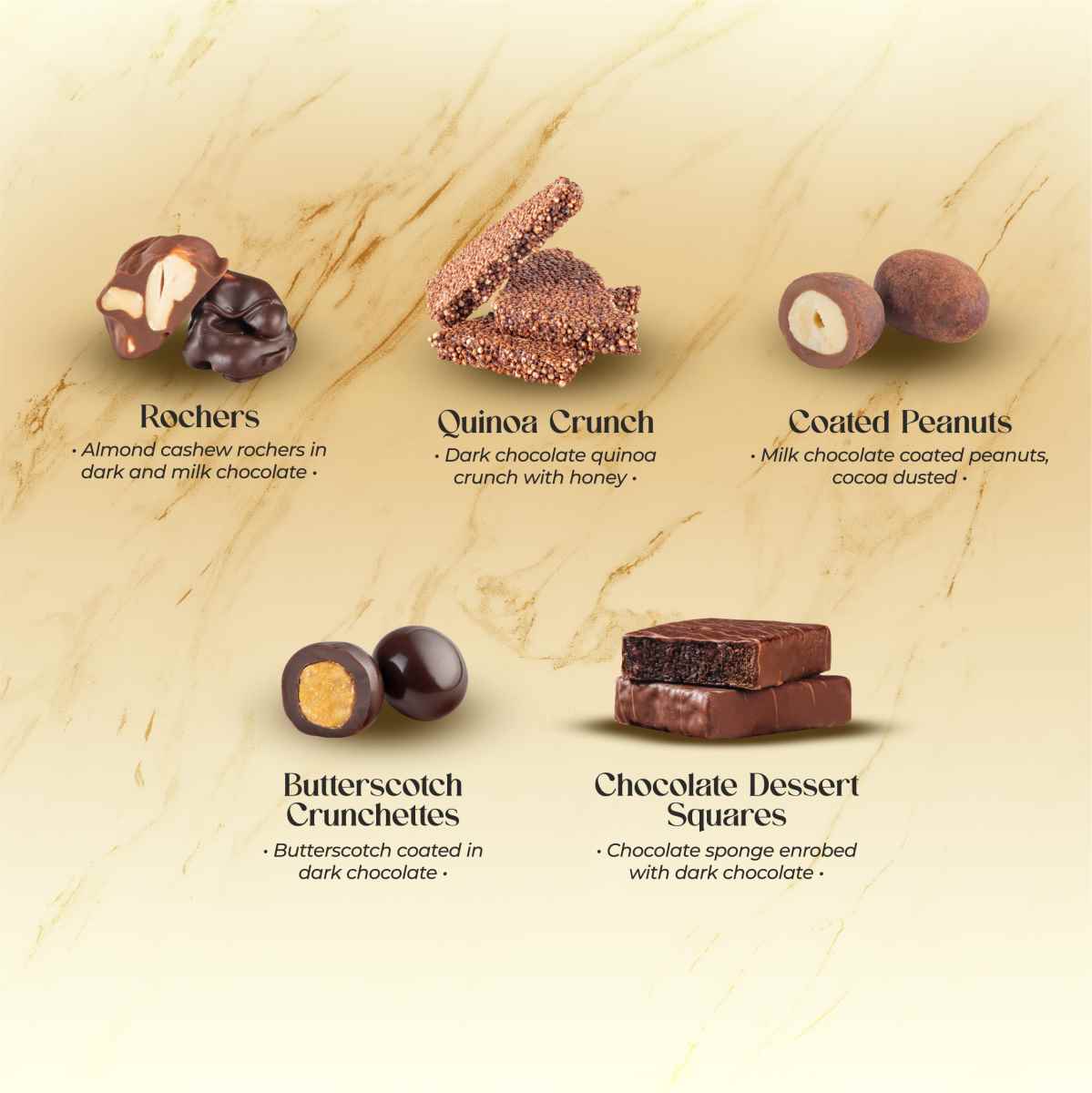 Regalia Chocolate Gift Hamper